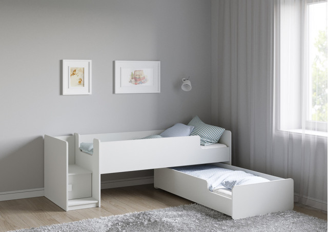 Двухъярусная кровать Легенда К302.41 в Ревде